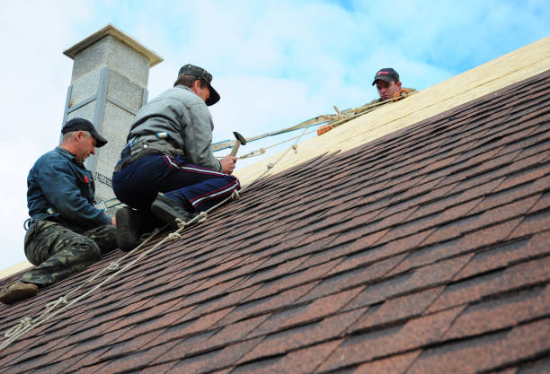 Residential Roof Replacement in Independence, KS